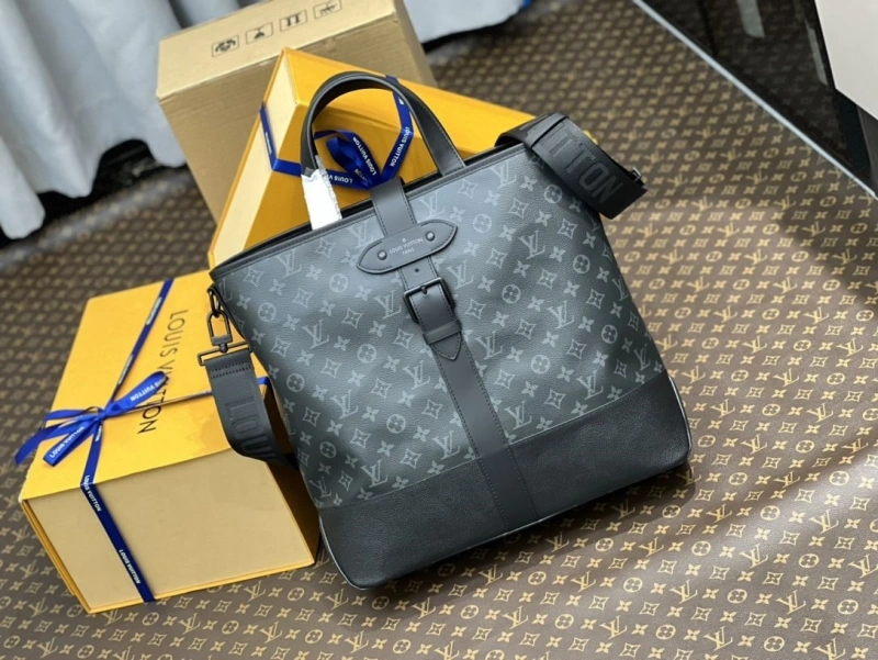 LV Mens Briefcases 4194A-0158