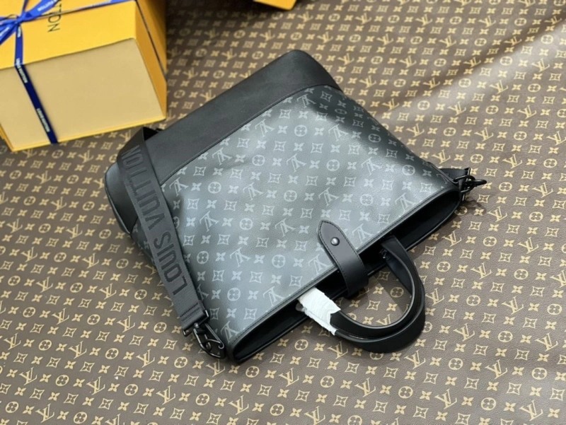 LV Mens Briefcases 4194A-0158