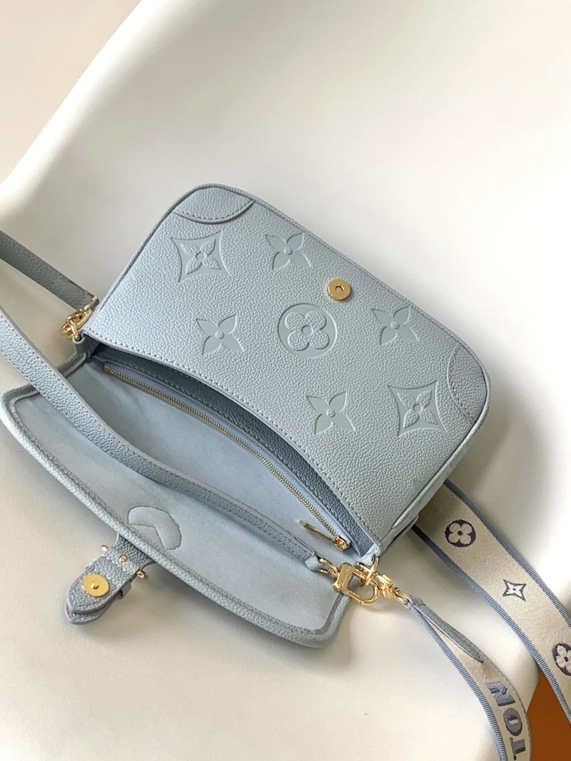 LV Satchel bags 4194A-0174