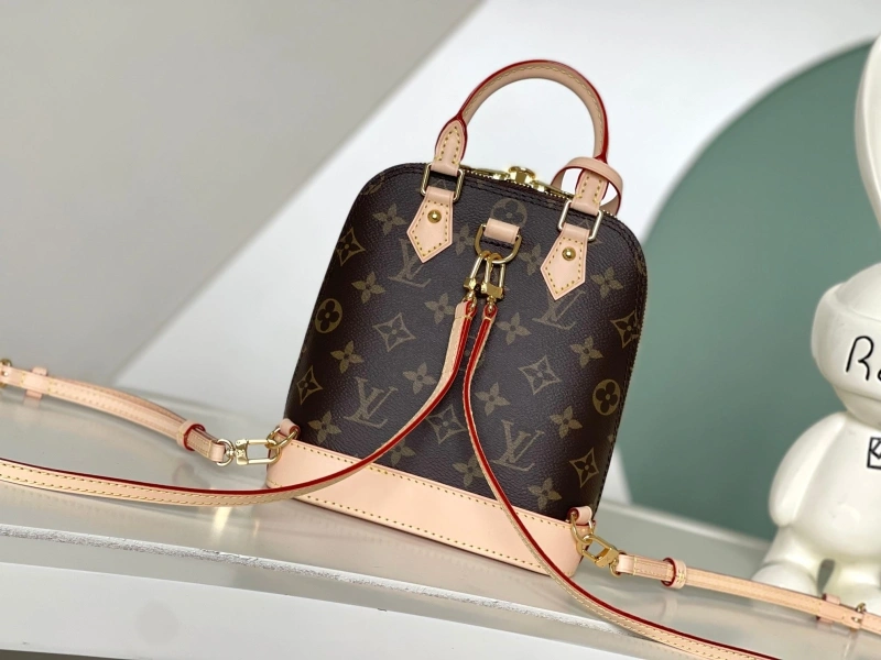 LV Top Handle Bags 4194A-0245