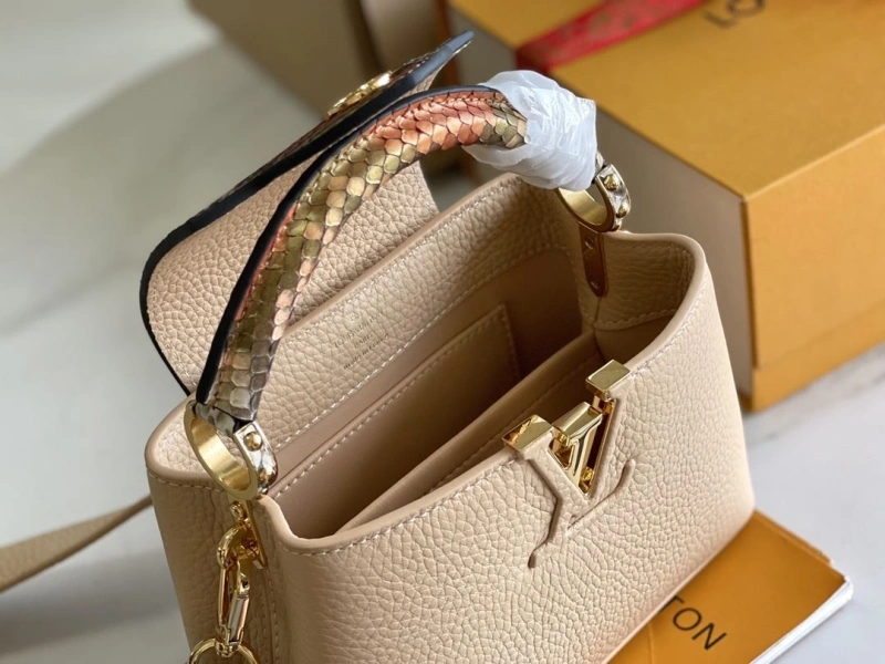 LV Capucines Bags 4194A-0270
