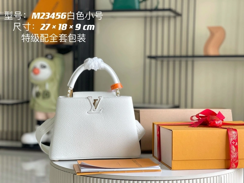 LV Capucines Bags 4194A-0280