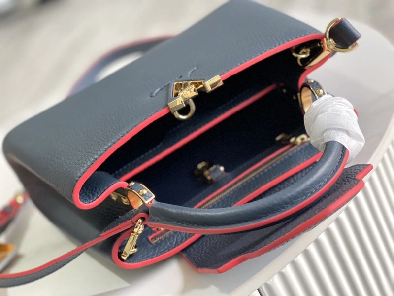 LV Capucines Bags 4194A-0284