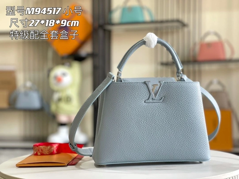 LV Capucines Bags 4194A-0291