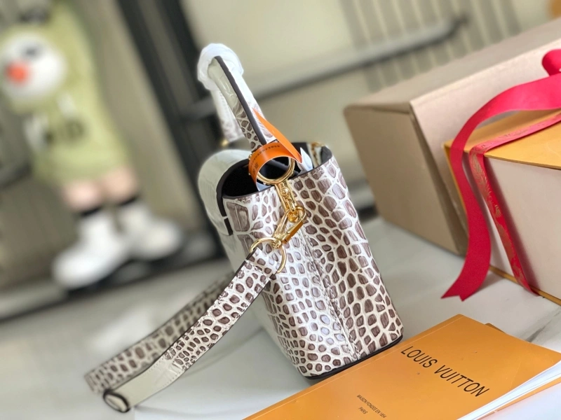 LV Capucines Bags 4194A-0313