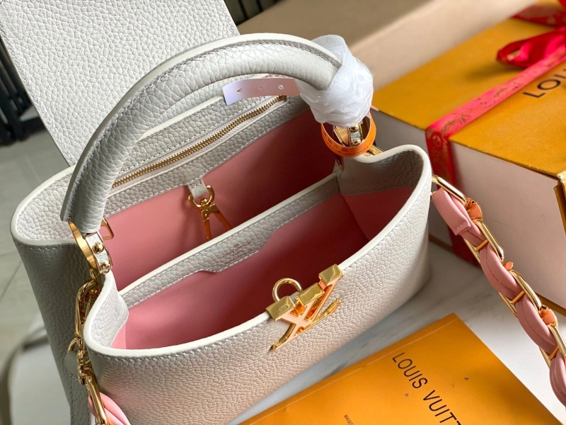 LV Capucines Bags 4194A-0321