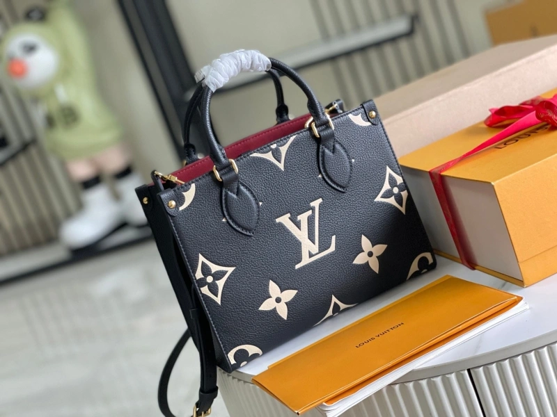 LV Shopping Bags 4194A-0333