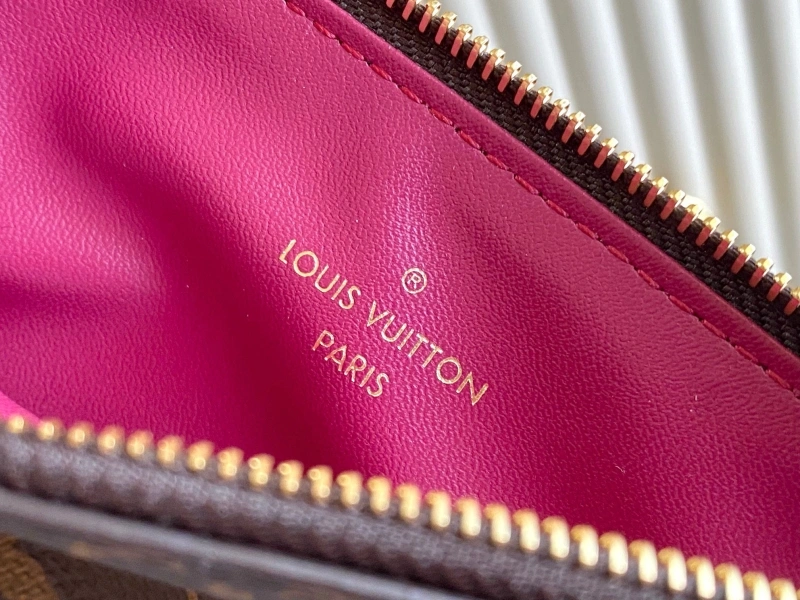 LV Satchel bags 4194A-0342