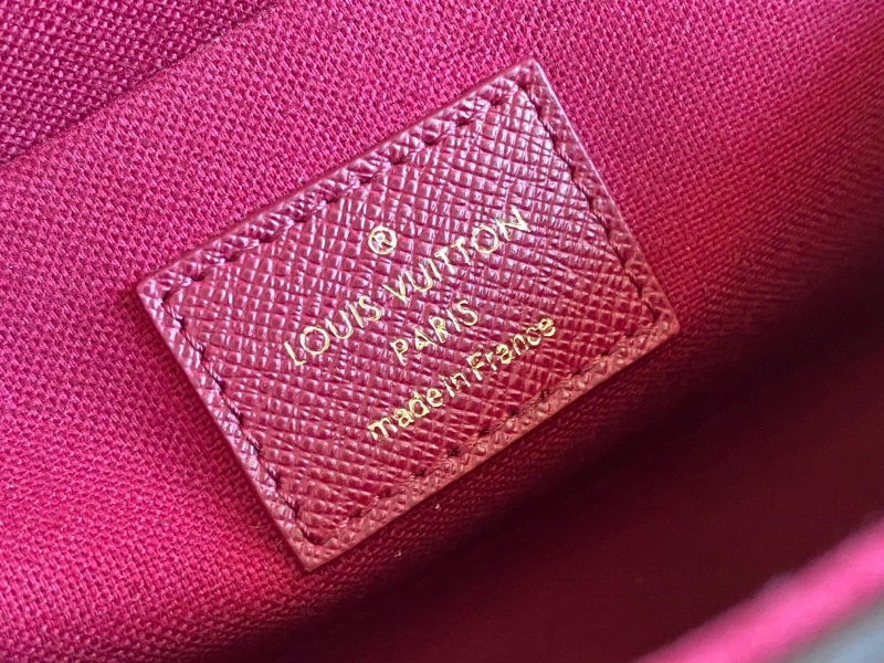 LV Satchel bags 4194A-0342