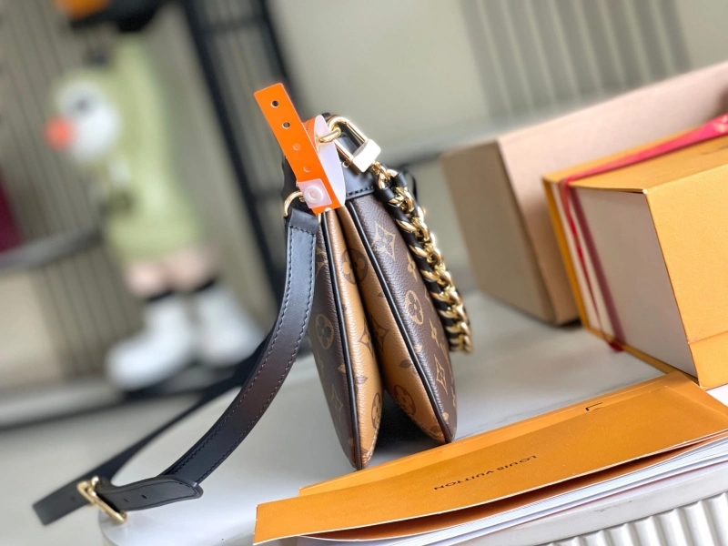 LV Satchel bags 4194A-0350
