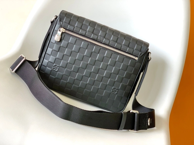 LV Satchel bags 4194A-0399