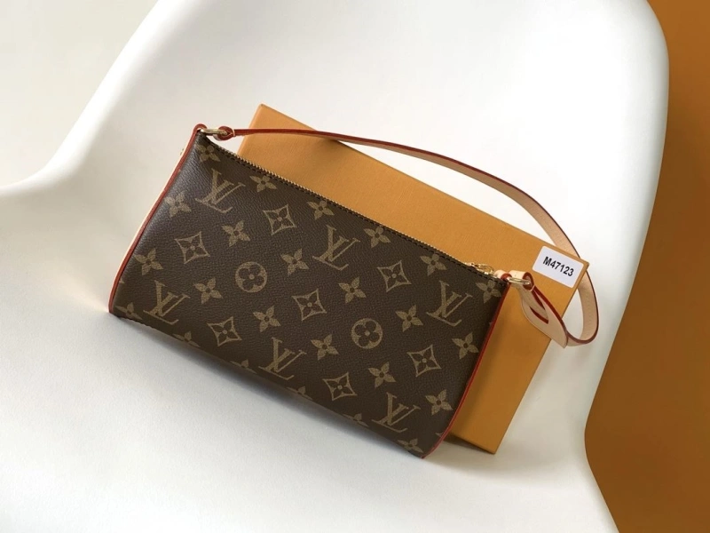 LV Satchel bags 4194A-0403