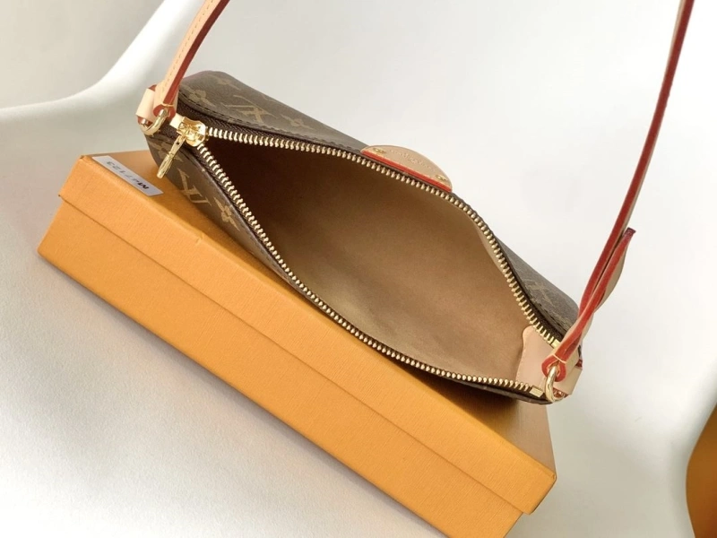 LV Satchel bags 4194A-0403