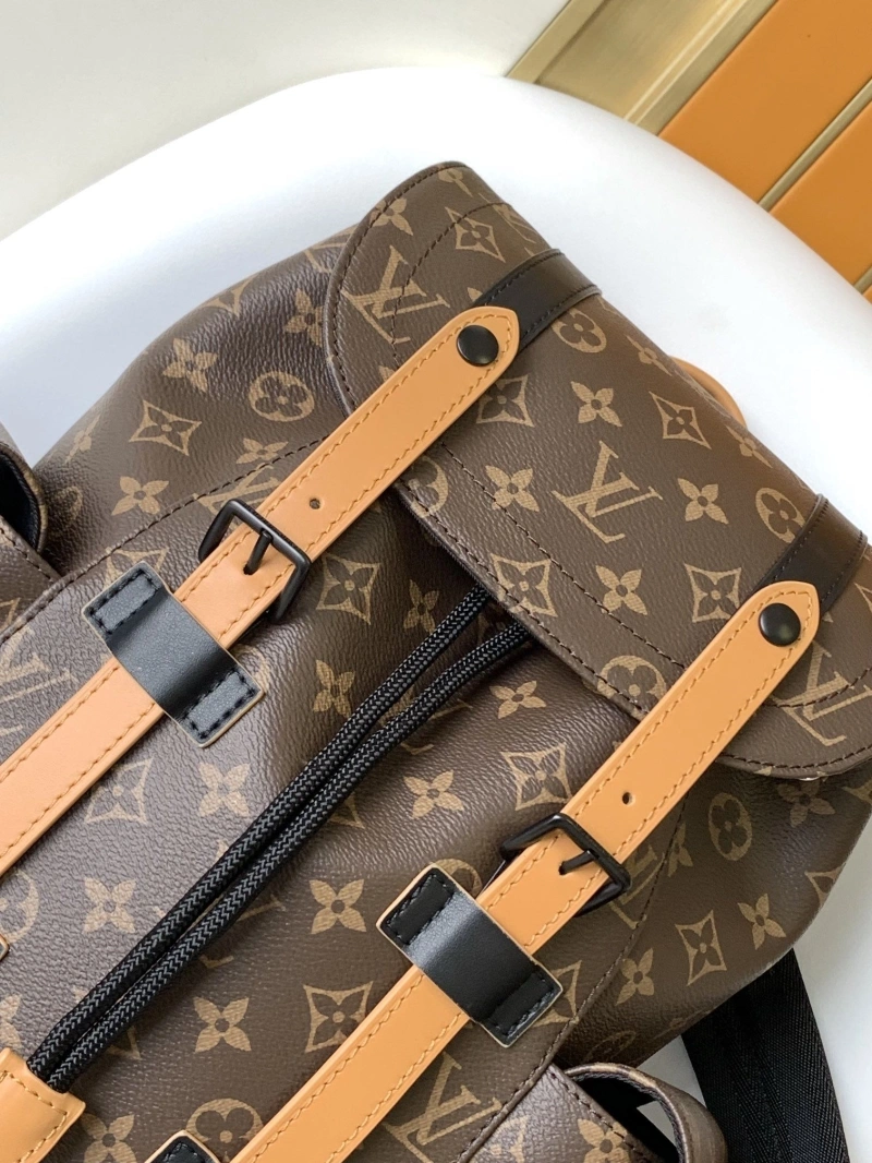 LV Backpacks 4194A-0415