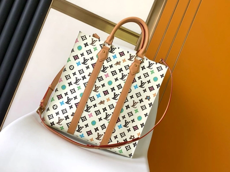 LV Shopping Bags 4194A-0419