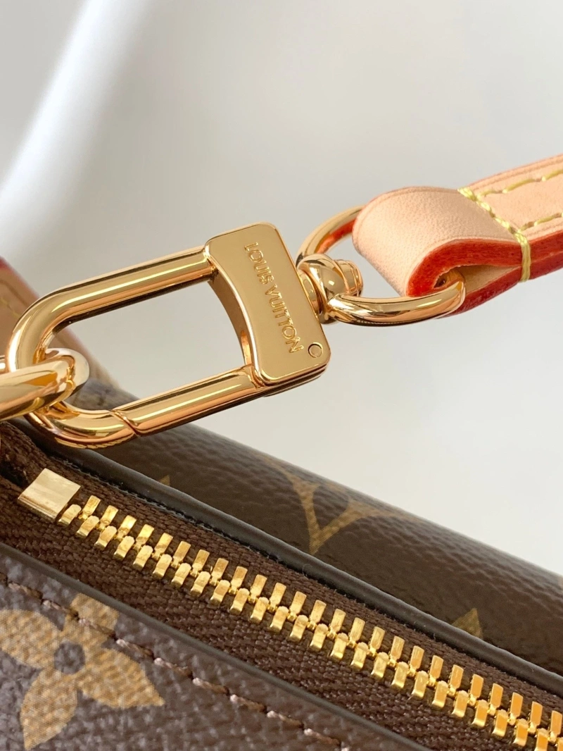 LV Satchel bags 4194A-0424
