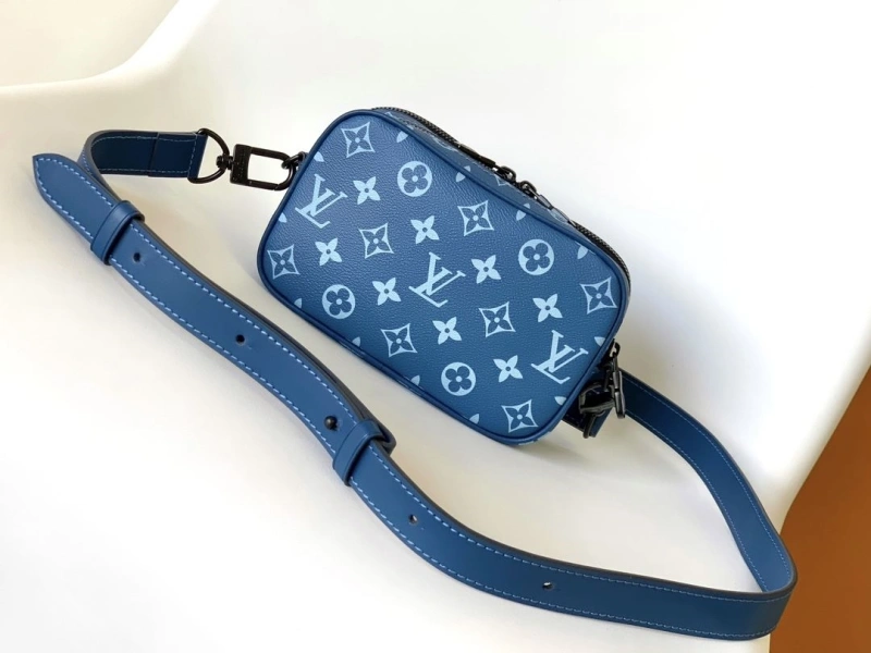 LV Satchel bags 4194A-0437