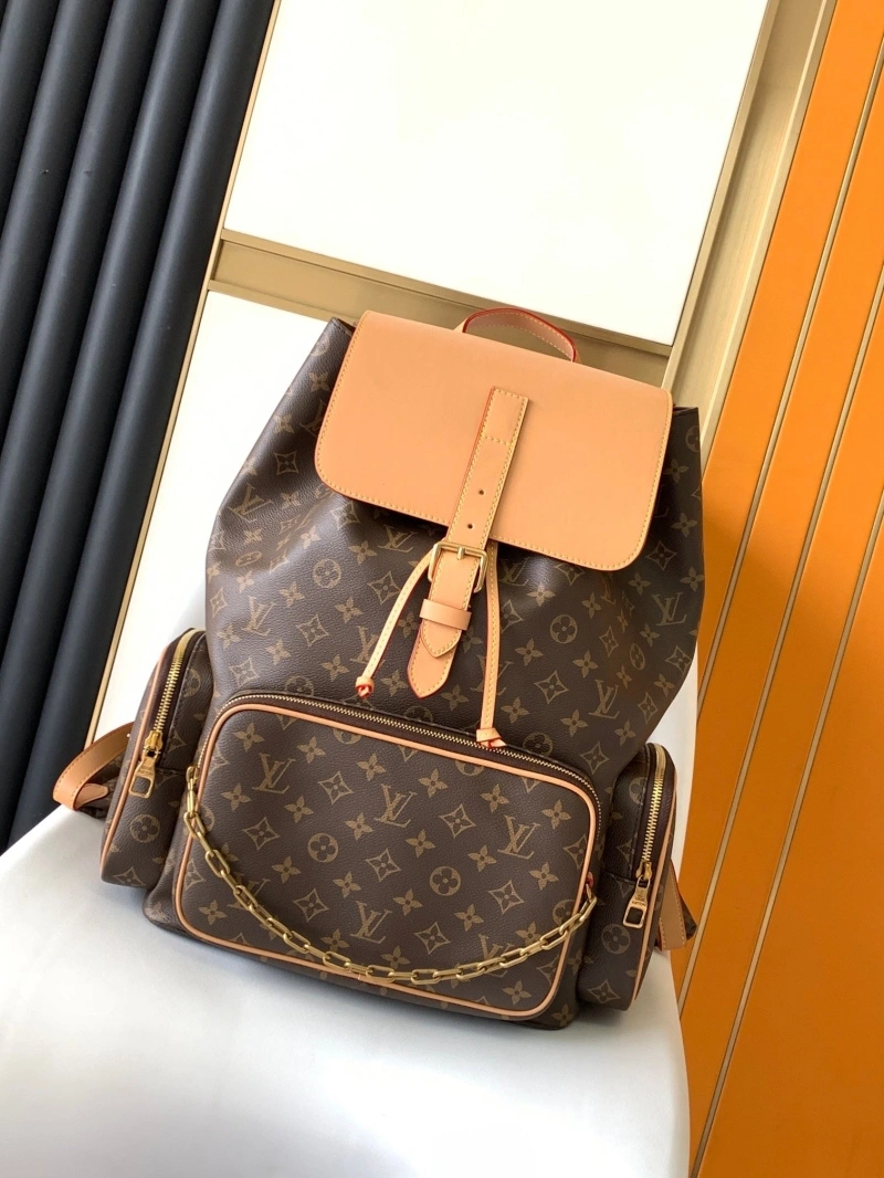 LV Backpacks 4194A-0464