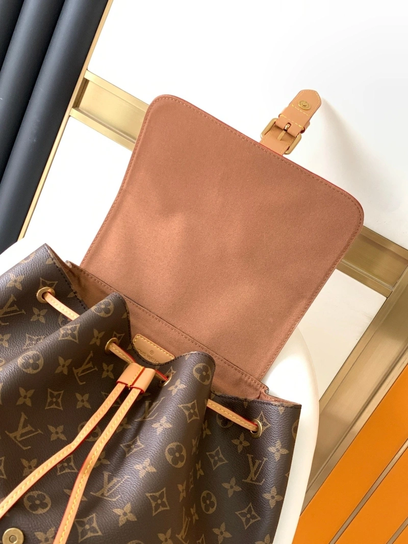 LV Backpacks 4194A-0464