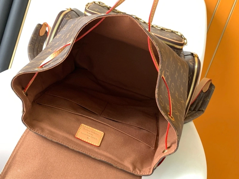 LV Backpacks 4194A-0464