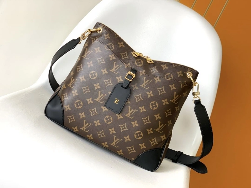 LV Satchel bags 4194A-0547