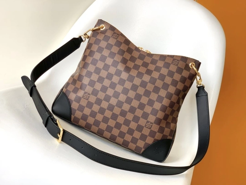 LV Satchel bags 4194A-0548
