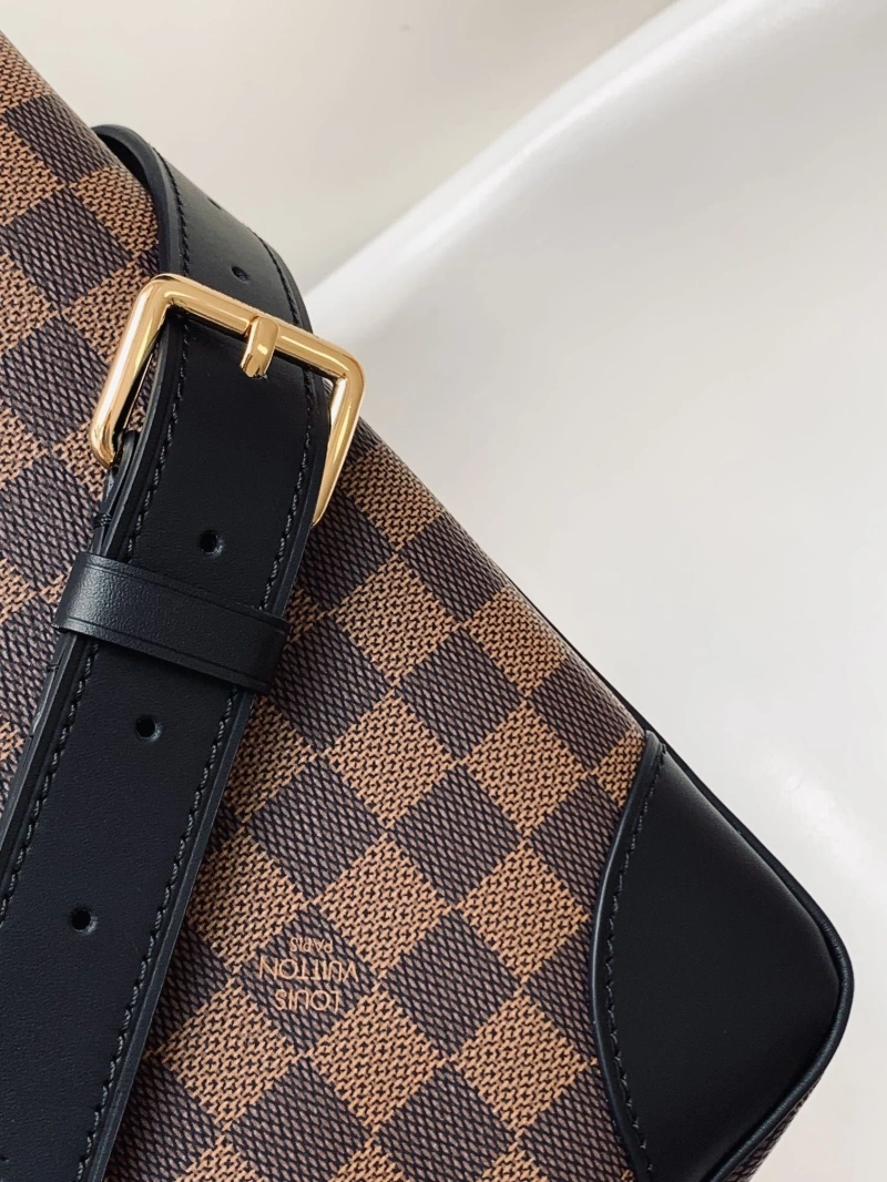 LV Satchel bags 4194A-0548