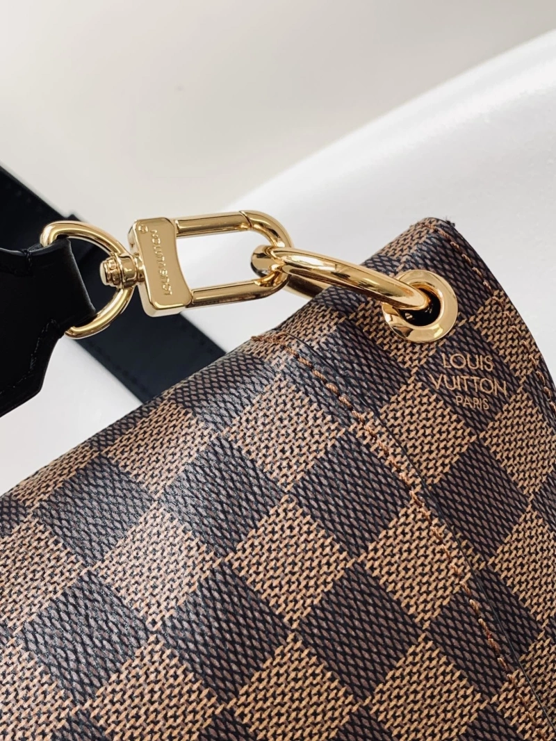 LV Satchel bags 4194A-0549