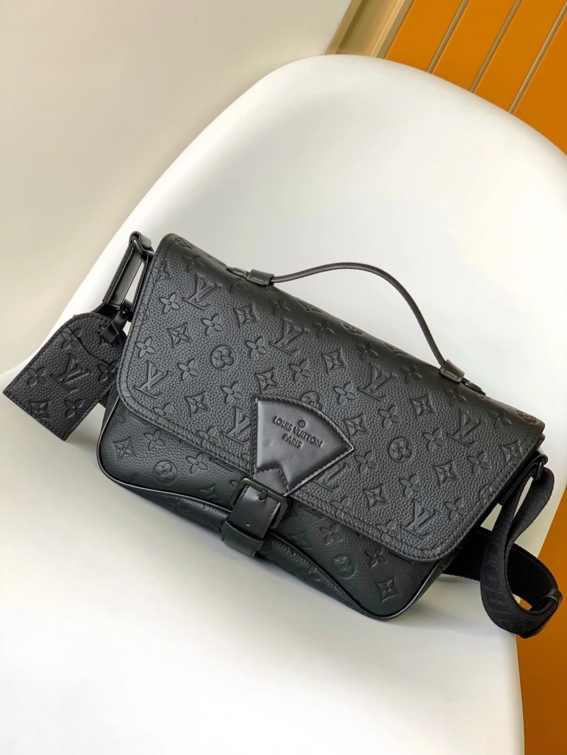 LV Satchel bags 4194A-0561
