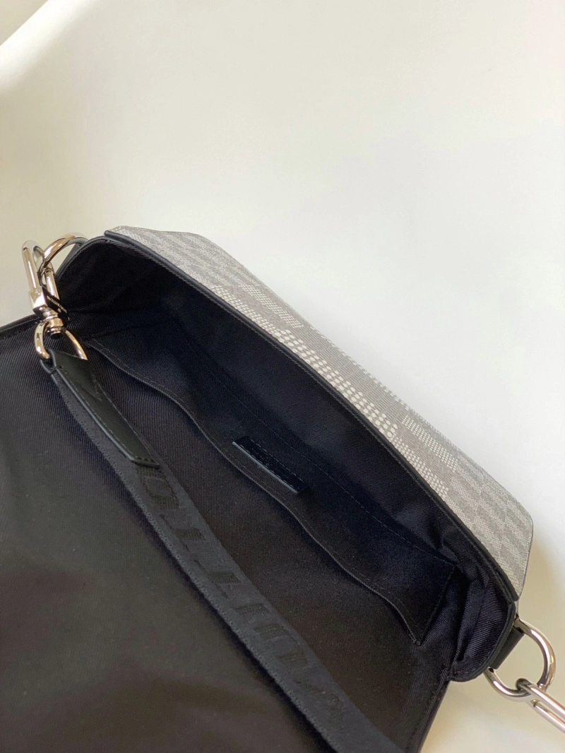 LV Satchel bags 4194A-0563