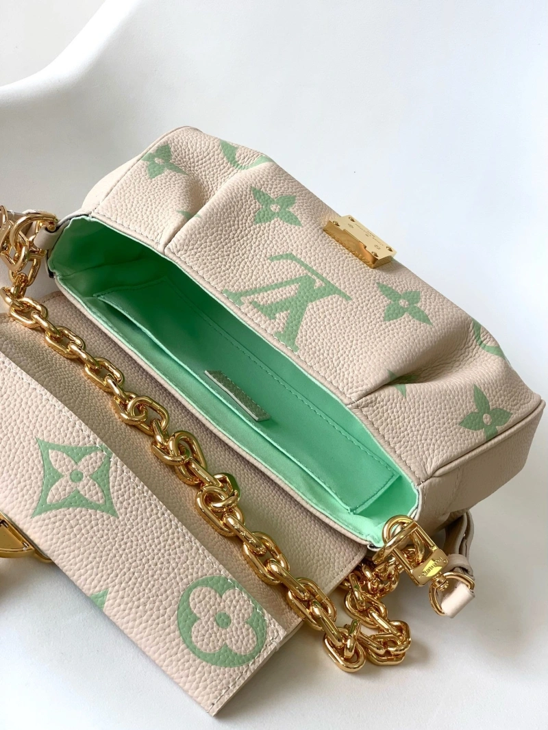 LV Satchel bags 4194A-0570