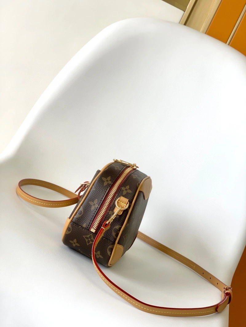 LV Satchel bags 4194A-0585