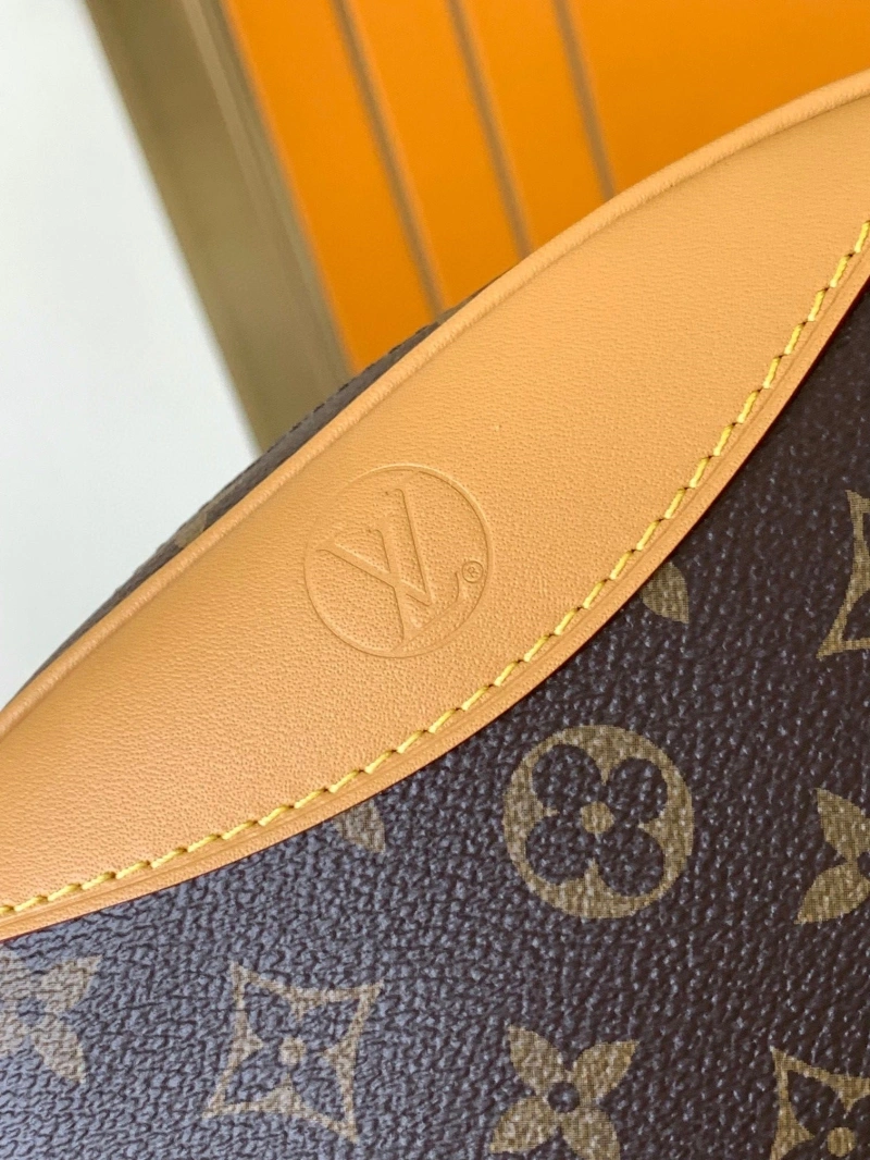 LV Satchel bags 4194A-0585
