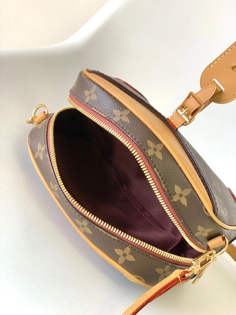 LV Satchel bags 4194A-0585