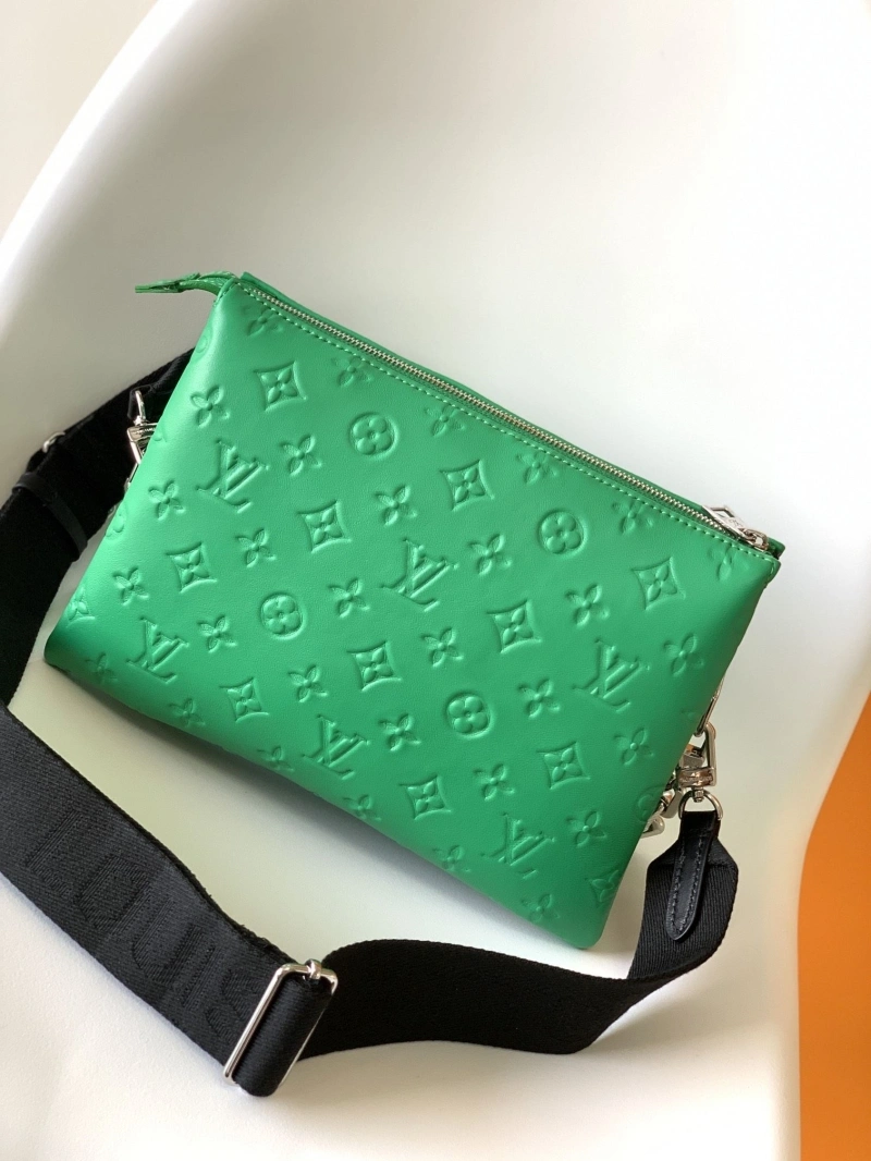 LV Satchel bags 4194A-0588