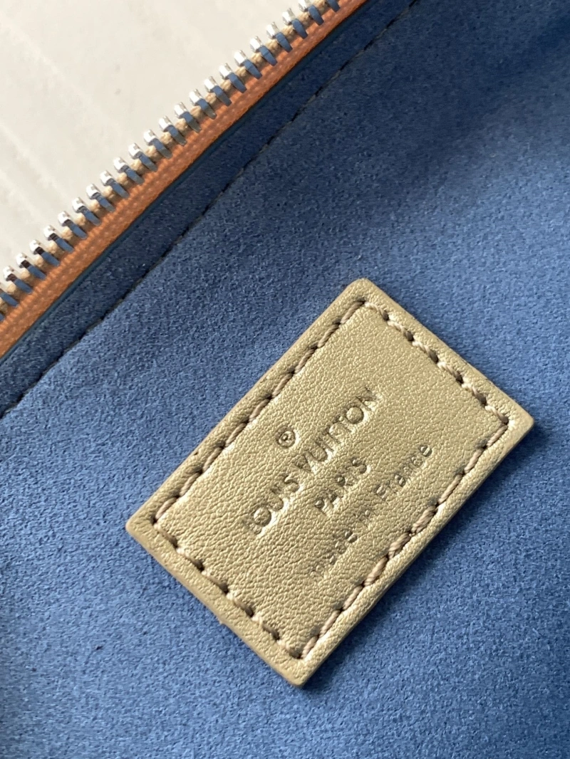 LV Satchel bags 4194A-0590