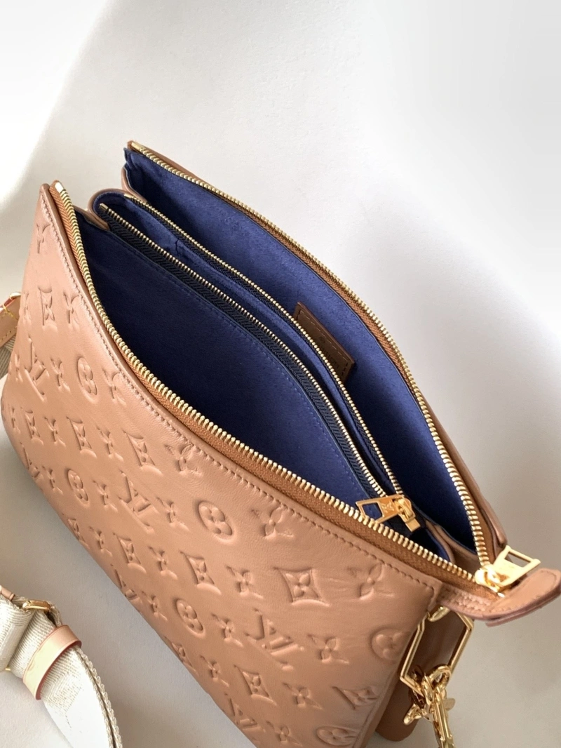 LV Satchel bags 4194A-0591