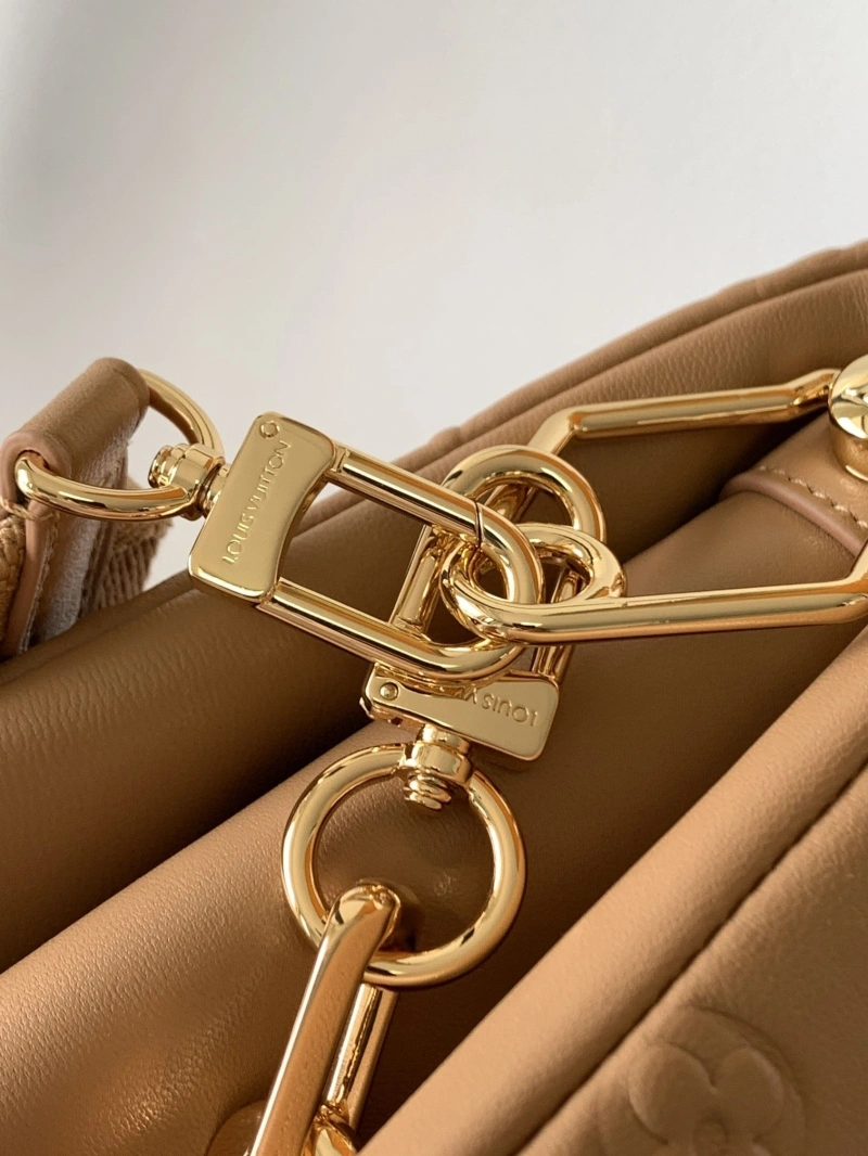LV Satchel bags 4194A-0592