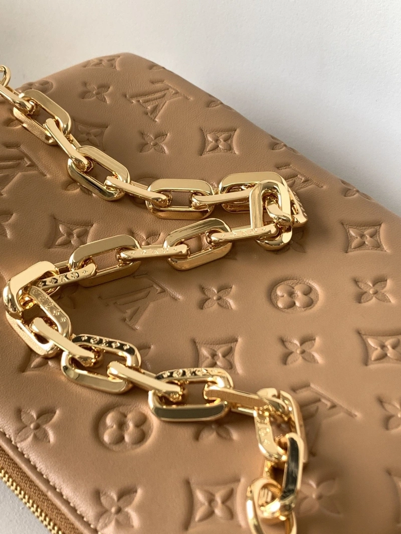 LV Satchel bags 4194A-0592