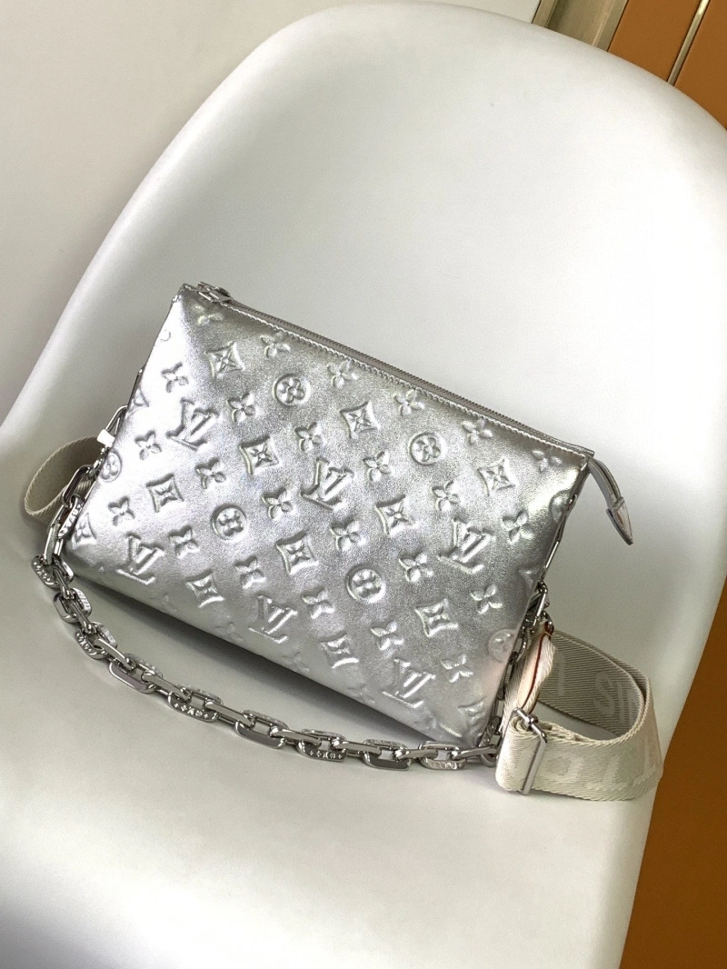 LV Satchel bags 4194A-0593