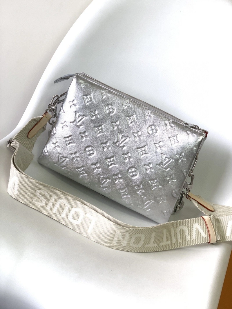 LV Satchel bags 4194A-0593