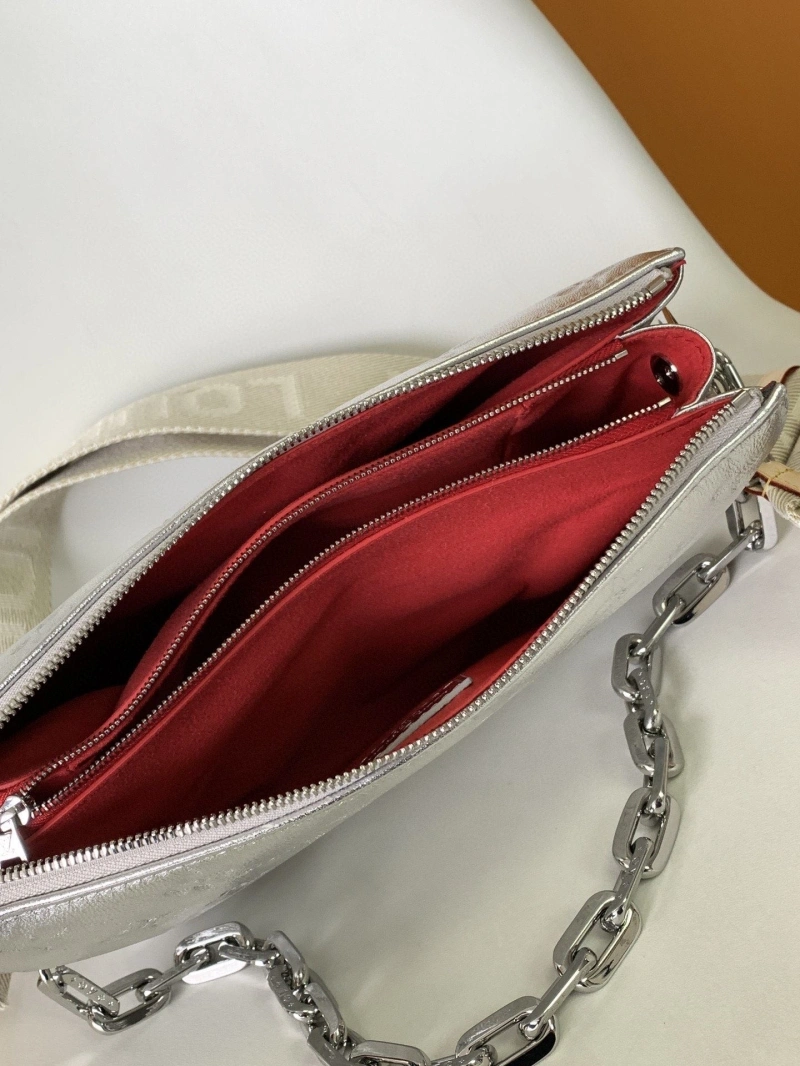 LV Satchel bags 4194A-0593