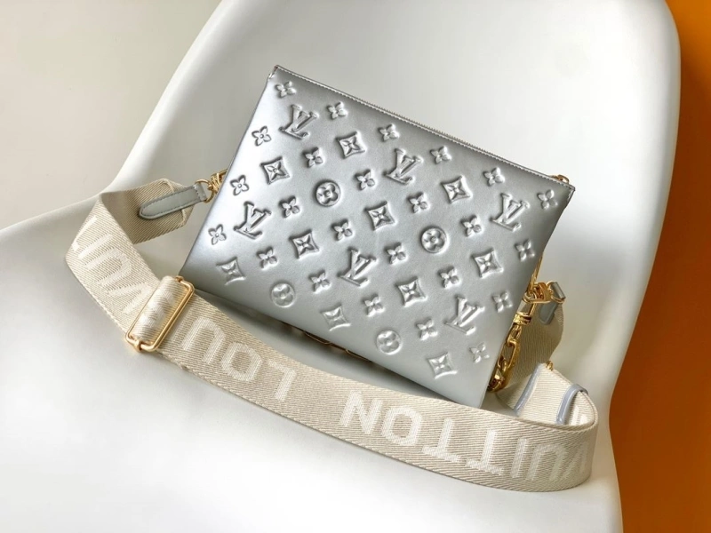 LV Satchel bags 4194A-0594
