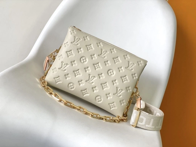LV Satchel bags 4194A-0595