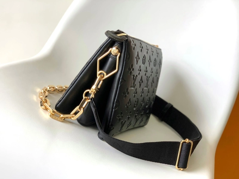 LV Satchel bags 4194A-0597