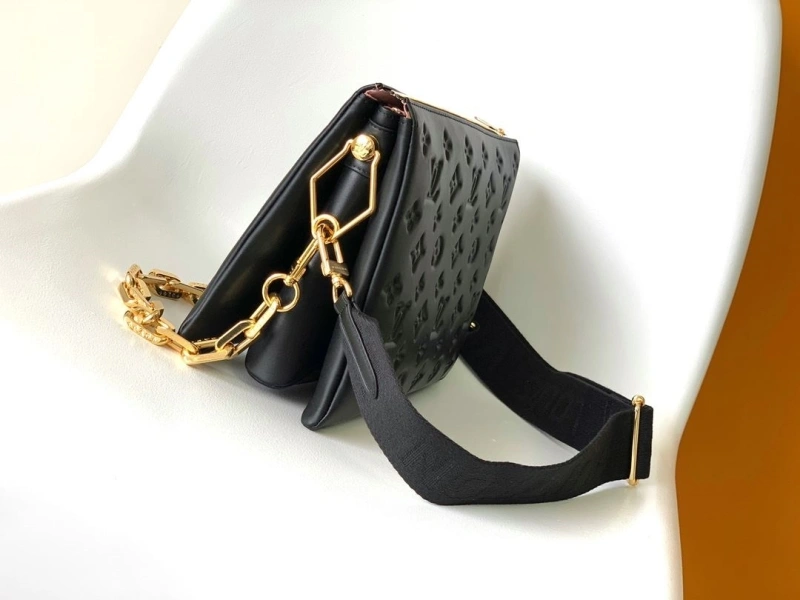 LV Satchel bags 4194A-0598