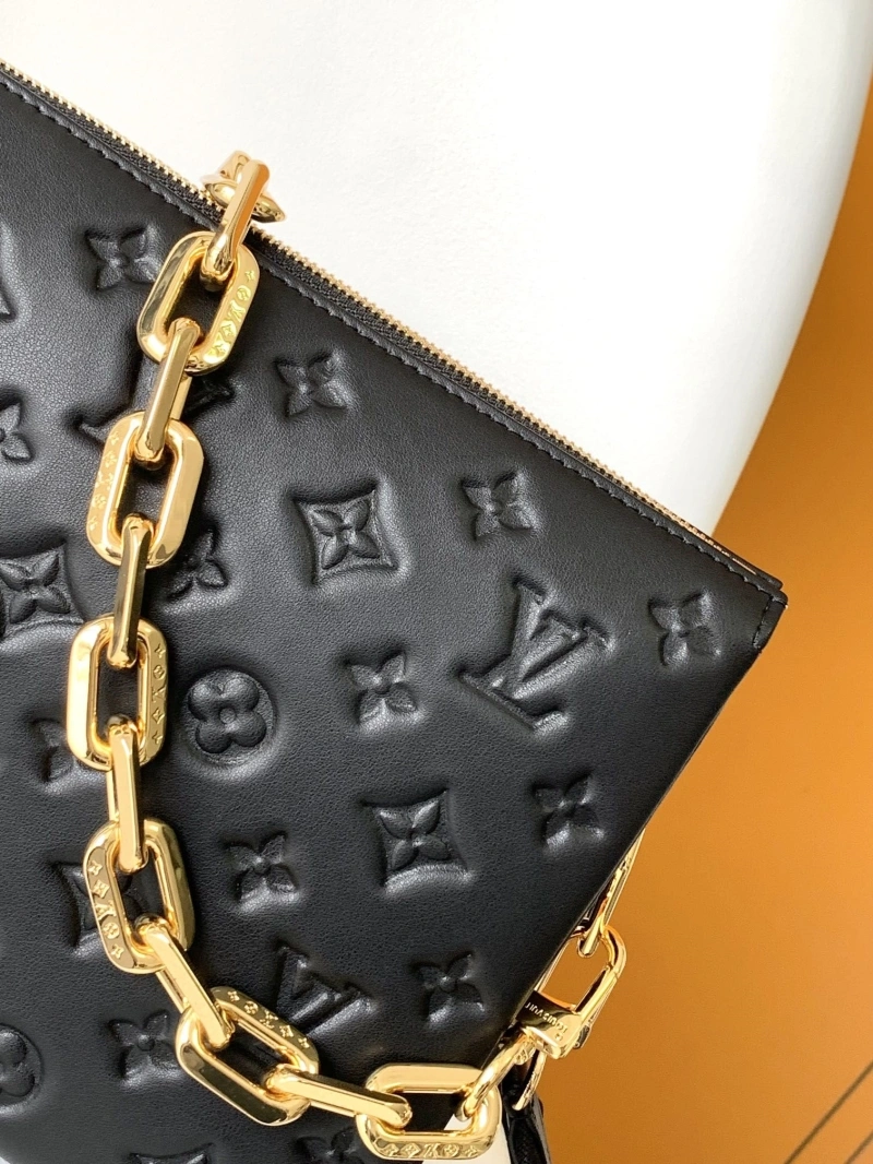 LV Satchel bags 4194A-0598