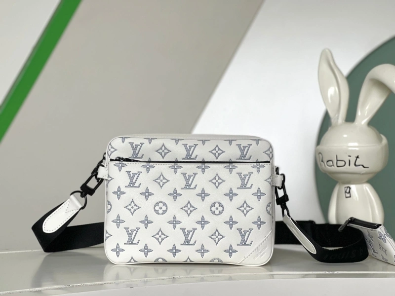 LV Satchel bags 4194A-0617