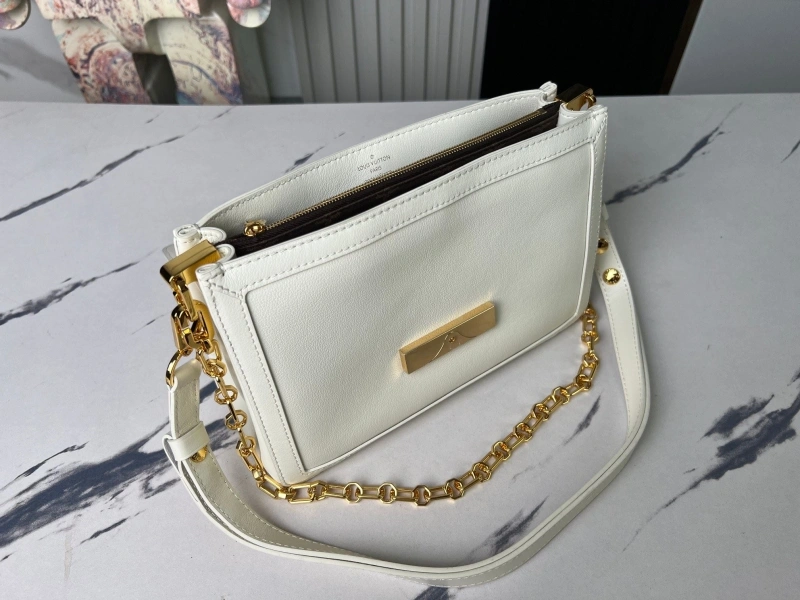 LV Satchel bags 4194A-0625