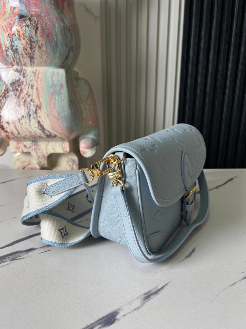 LV Satchel bags 4194A-0645